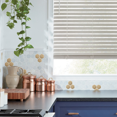 Hunter Douglas everwood composite blinds Austin TX