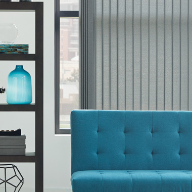 Hunter Douglas soft vertical blinds Austin TX