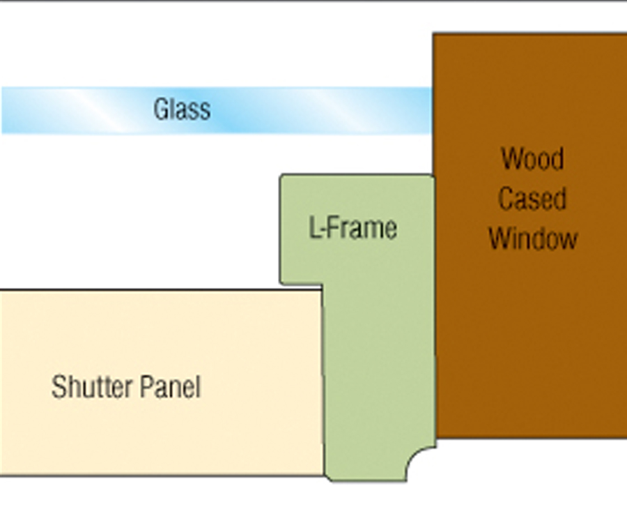 demo plantation shutters Hunter Douglas Austin 78758