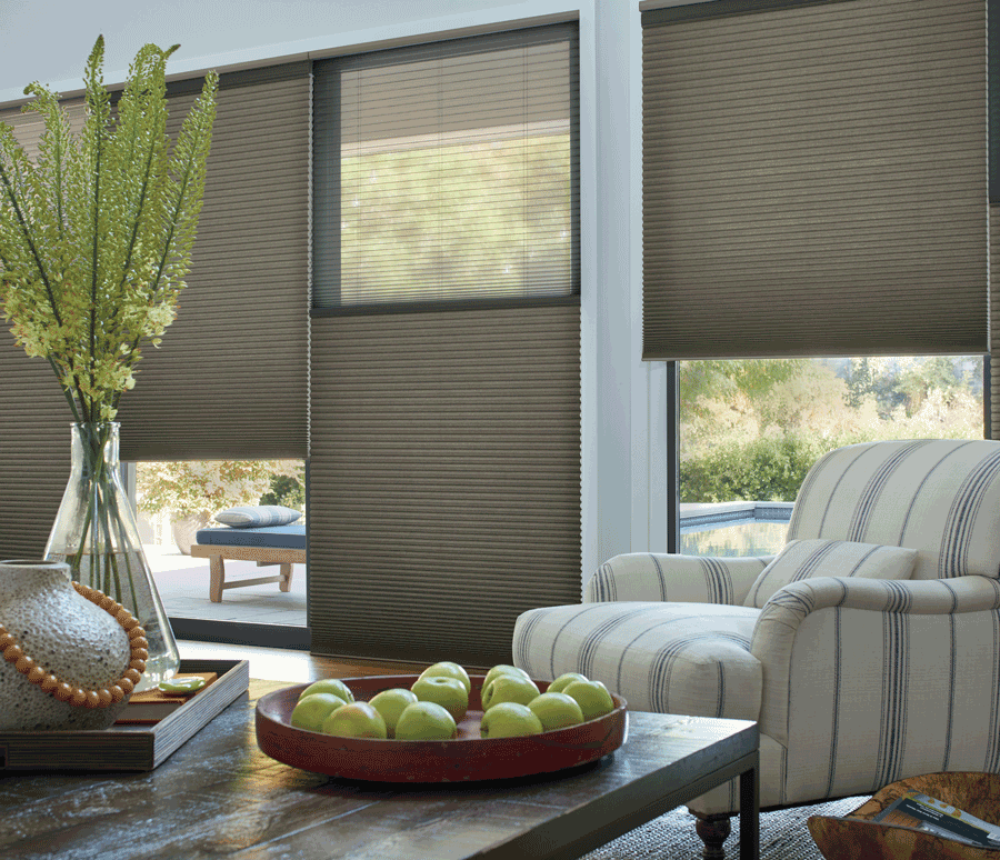 hygge time to self top down bottom up shades Hunter Douglas Austin 