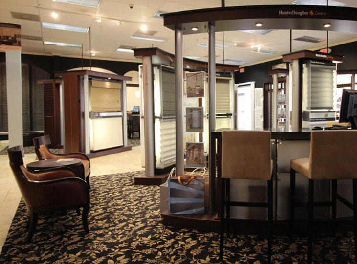 Austin Window Treatment Showroom Austin Window Fashions