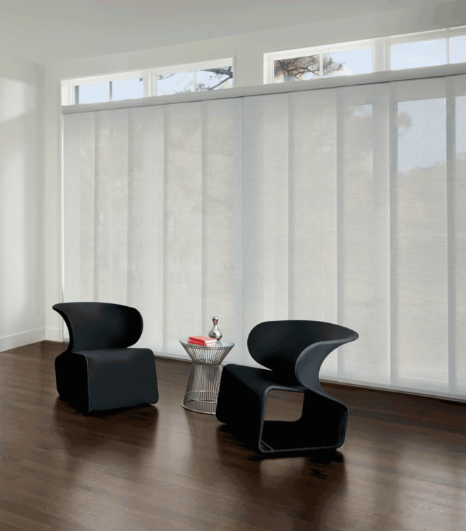 Glass Door Window Treatments Style + Function Austin, TX