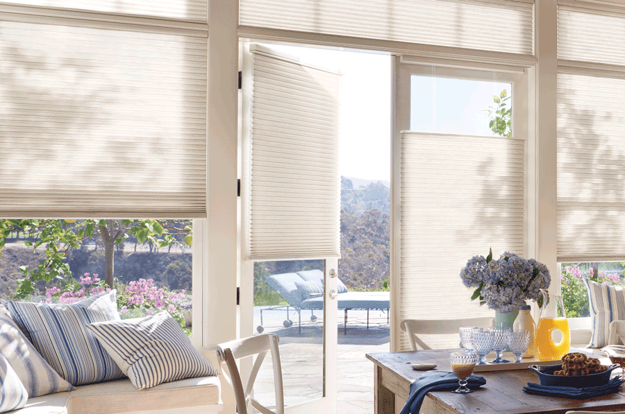 summer ready home Best window treatments for french doors Austin TX