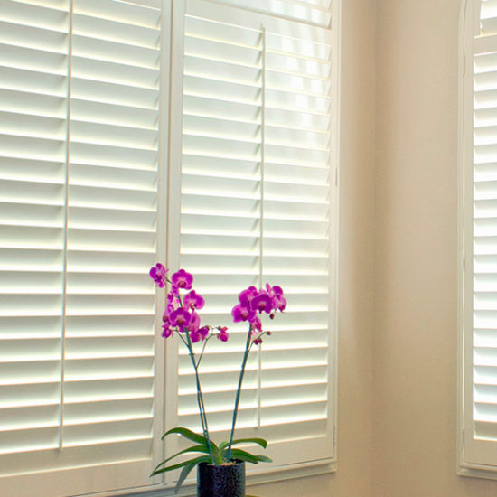 Split Rod Window Shutters Shutter Options Austin | Tilt Rods | Split Tilt | Paints & Stains