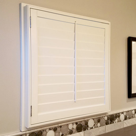 Plantation Shutter Options Tilt Rods Finishes Austin Window Fashions