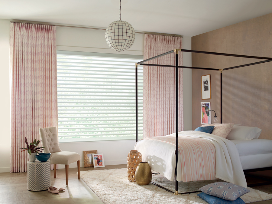 Customize your home with Design Studio Window Treatments