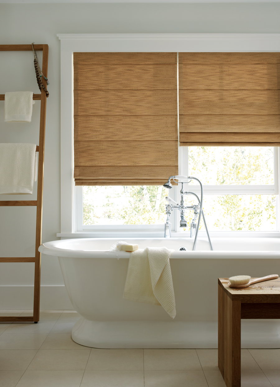 Adding Design Studio Window Treatments to any room will instantly add personality.