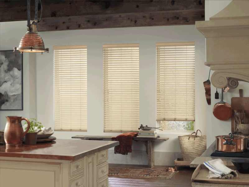 Get the Look Farmhouse Window Treatments Austin Window Fashions
