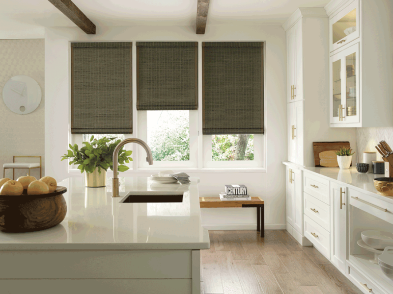 Get the Look Farmhouse Window Treatments Austin Window Fashions