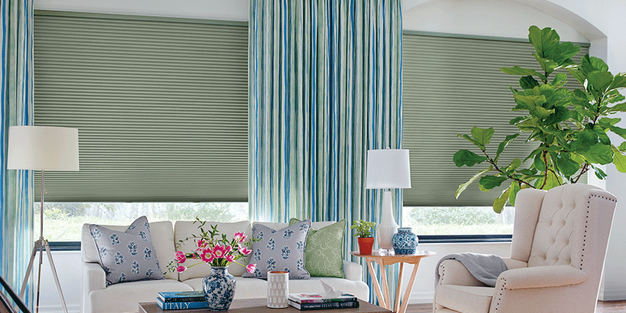 learn how to layer window treatments austin TX