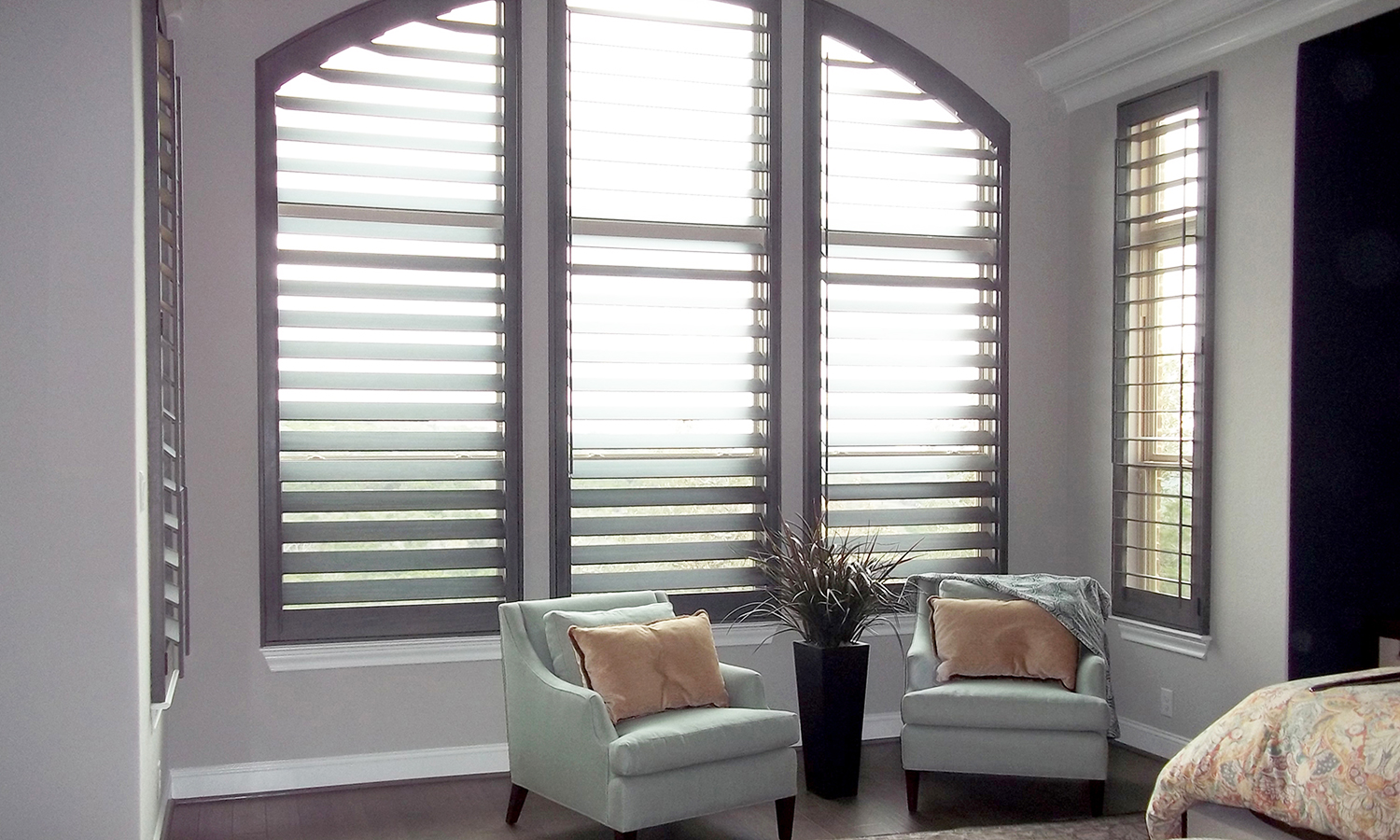 Custom Plantation Shutters, Shades & Blinds Austin Window Fashions
