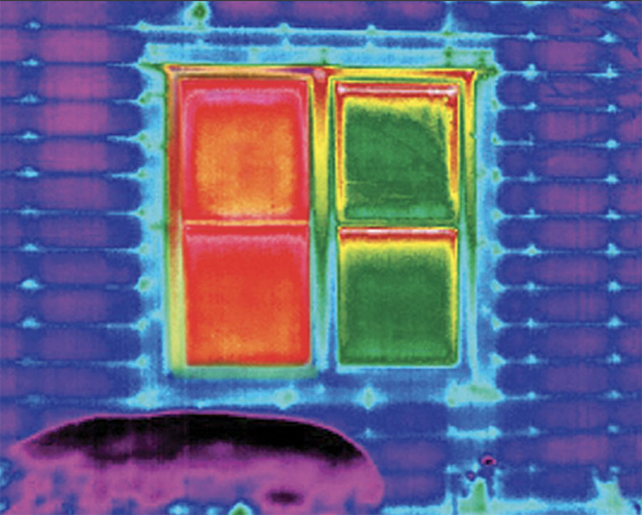 thermal comparison picture