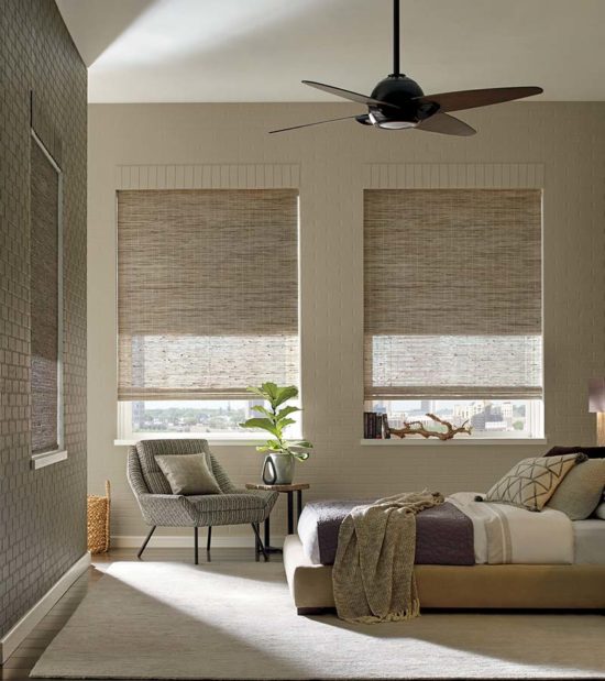 Dual Shades Austin Two Shades One Window Hunter Douglas
