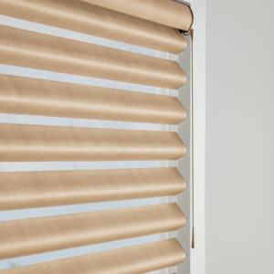 soft shades with wand motorization in Austin, TX