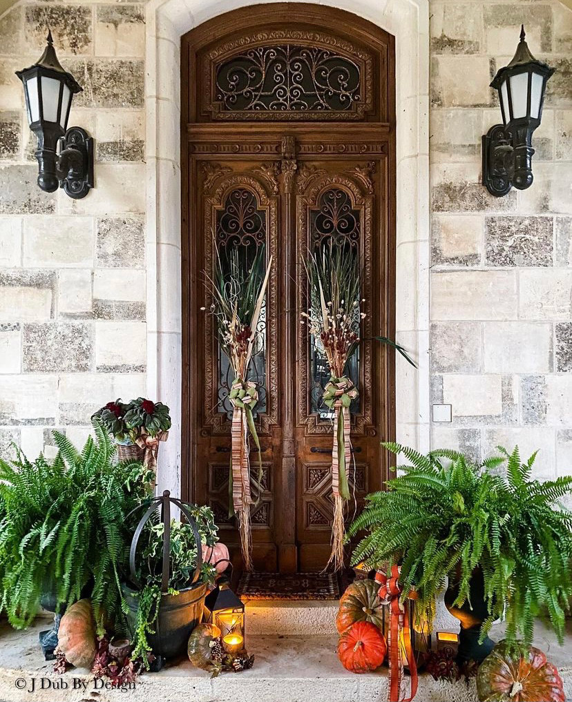 exterior entryway inspiration 