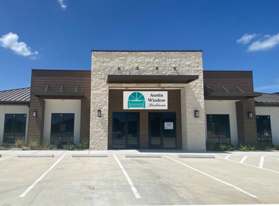 OPENING SOON! Window Treatment Store in