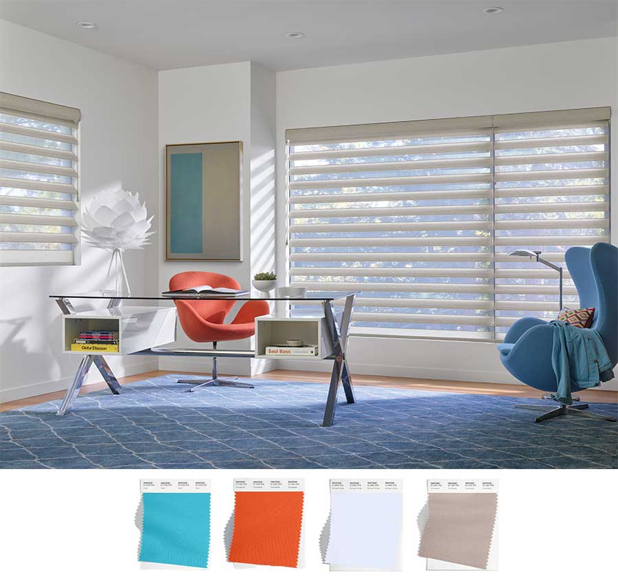 The Pantone Palette 2023: BIG Color! - Window Fashions of Texas