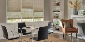 bamboo shades are incredible for your austin home