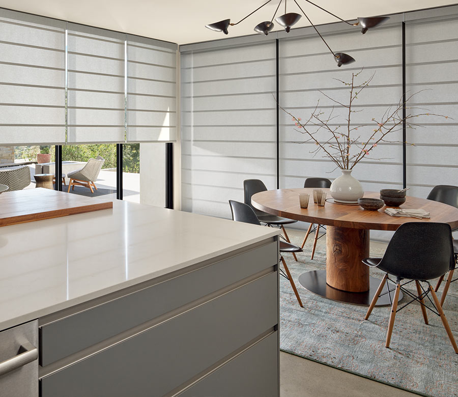 austin window fashions georgetown dining room