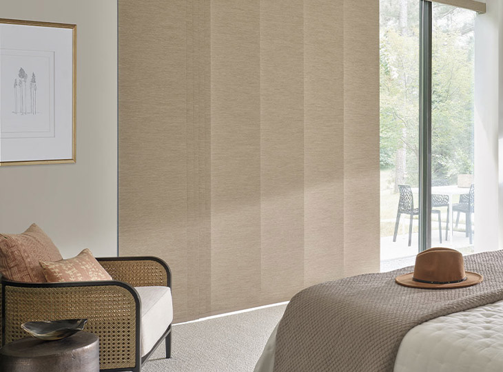 sliding glass door vertical blinds in austin tx