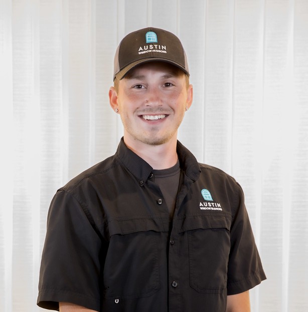 Dominick Dominick Window Treatment installer austin window fashions