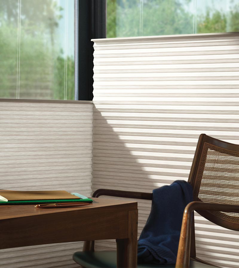 top-down-bottom-up-home-office-window-treatments-austin-window-fashions home office cream top down bottom up shades