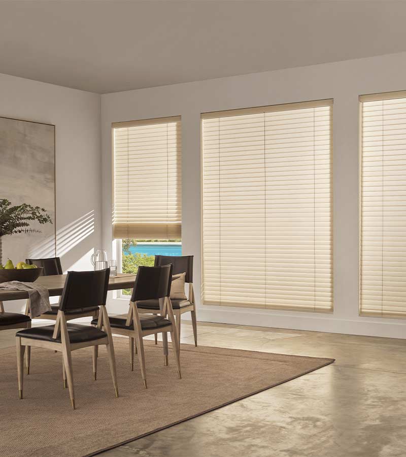 energy-efficient-aria-fabric-blind-window-treatments-austin-window-fashions fabric blinds on kitchen window energy efficient