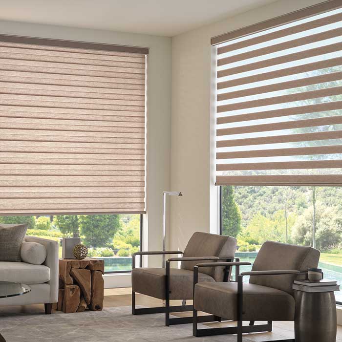 Designer-Banded-Shades-hunter-douglas-austin-window-fashions