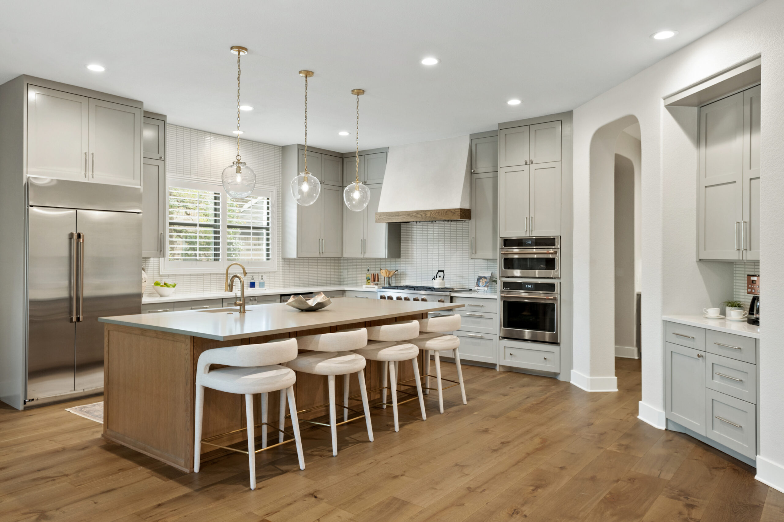 simply home portfolio of kitchen